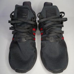 EQT Support ADV 'Black Red'